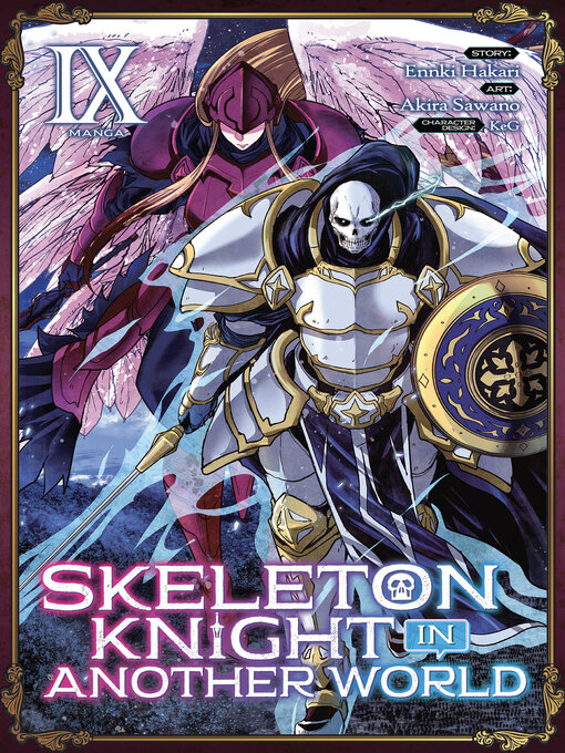 Title details for Skeleton Knight in Another World, Volume 9 by Ennki Hakari - Available